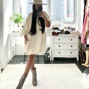 URBAN OUTFITTERS sweater dress